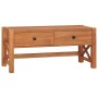 TV-Schrank aus Teakholz, 100 x 40 x 45 cm von vidaXL, TV-Möbel - Ref: Foro24-325266, Preis: 112,09 €, Rabatt: %