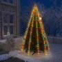 Christmas tree light network 300 LEDs blue 300 cm by vidaXL, Hoses and string lights - Ref: Foro24-328891, Price: 39,69 €, Di...