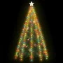Christmas tree light network 300 LEDs blue 300 cm by vidaXL, Hoses and string lights - Ref: Foro24-328891, Price: 39,69 €, Di...