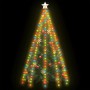 Weihnachtsbaum-Lichternetz 300 LEDs blau 300 cm von vidaXL, Schläuche und Lichterketten - Ref: Foro24-328891, Preis: 24,73 €,...