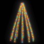 Weihnachtsbaum-Lichternetz 300 LEDs blau 300 cm von vidaXL, Schläuche und Lichterketten - Ref: Foro24-328891, Preis: 24,73 €,...
