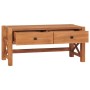 TV-Schrank aus Teakholz, 100 x 40 x 45 cm von vidaXL, TV-Möbel - Ref: Foro24-325266, Preis: 112,09 €, Rabatt: %