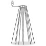 Christmas tree light network 400 LEDs cold white 400 cm by vidaXL, Hoses and string lights - Ref: Foro24-328892, Price: 30,47...