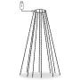 Christmas tree light network 400 LEDs cold white 400 cm by vidaXL, Hoses and string lights - Ref: Foro24-328892, Price: 41,83...