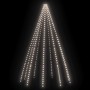 Weihnachtsbaum-Lichternetz 400 kaltweiße LEDs 400 cm von vidaXL, Schläuche und Lichterketten - Ref: Foro24-328892, Preis: 30,...