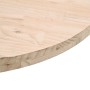 Tablero de mesa redondo madera maciza de pino Ø30x3 cm en Tableros para mesas | Comprar online en Foro24
