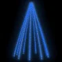 Christmas tree light network 400 LEDs blue 400 cm by vidaXL, Hoses and string lights - Ref: Foro24-328893, Price: 26,67 €, Di...