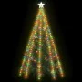 Christmas tree light network 400 colorful LEDs400 cm by vidaXL, Hoses and string lights - Ref: Foro24-328894, Price: 29,84 €,...