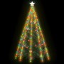 Weihnachtsbaum-Lichternetz 400 bunte LEDs400 cm von vidaXL, Schläuche und Lichterketten - Ref: Foro24-328894, Preis: 30,47 €,...