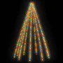 Christmas tree light network 400 colorful LEDs400 cm by vidaXL, Hoses and string lights - Ref: Foro24-328894, Price: 29,84 €,...