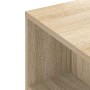 Mueble para TV madera de ingeniería roble Sonoma 102x34,5x43 cm en Muebles TV | Comprar online en Foro24