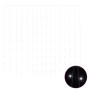 LED curtain lights 300 cold white LEDs 8 functions 3x3 m by vidaXL, Christmas lights - Ref: Foro24-328928, Price: 23,75 €, Di...