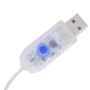 LED curtain lights 300 cold white LEDs 8 functions 3x3 m by vidaXL, Christmas lights - Ref: Foro24-328928, Price: 23,75 €, Di...