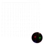 Light curtain 3x3 m 300 colored LEDs 8 functions by vidaXL, Christmas lights - Ref: Foro24-328932, Price: 23,90 €, Discount: %