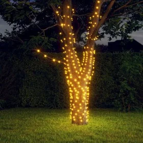 LED solar light strips 2 pcs warm white by vidaXL, Christmas lights - Ref: Foro24-328947, Price: 35,66 €, Discount: %