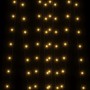 LED-Solarlichtstreifen 2 Stück warmweiß von vidaXL, Weihnachtsbeleuchtung - Ref: Foro24-328947, Preis: 39,72 €, Rabatt: %