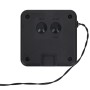 Tiras de luces solares LED 2 uds blanco frío interior/exterior de vidaXL, Luces de Navidad - Ref: Foro24-328948, Precio: 37,99 €