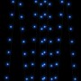 LED Solar Light Strips 2 Pcs Blue Indoor/Outdoor by vidaXL, Christmas lights - Ref: Foro24-328949, Price: 29,62 €, Discount: %
