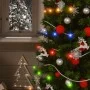2 pcs colorful indoor/outdoor LED solar lights strips by vidaXL, Christmas lights - Ref: Foro24-328950, Price: 30,65 €, Disco...