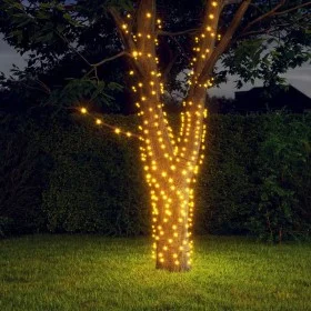 LED Solar String Lights 5pcs Warm White Indoor/Outdoor by vidaXL, Christmas lights - Ref: Foro24-328951, Price: 74,50 €, Disc...