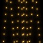 LED-Solar-Lichterkette, 5 Stück, warmweiß, für drinnen und draußen von vidaXL, Weihnachtsbeleuchtung - Ref: Foro24-328951, Pr...