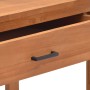 Mueble de TV de madera de teca 140x40x45 cm de vidaXL, Muebles TV - Ref: Foro24-325273, Precio: 183,10 €, Descuento: %