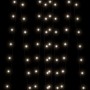 LED-Solar-Lichtstreifen, 5 Stück, kühles Weiß, für drinnen und draußen von vidaXL, Weihnachtsbeleuchtung - Ref: Foro24-328952...