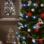 LED-Solar-Lichtstreifen, 5 Stück, blau, für drinnen und draußen von vidaXL, Weihnachtsbeleuchtung - Ref: Foro24-328953, Preis...
