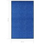 Blaue waschbare Fußmatte 90x150 cm von vidaXL, Fußmatten - Ref: Foro24-323443, Preis: 62,45 €, Rabatt: %