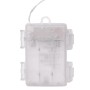 Kaltweißer dekorativer LED-Lichtkegel aus Acryl 90 cm von vidaXL, Weihnachtsbeleuchtung - Ref: Foro24-328960, Preis: 28,04 €,...