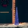 Blauer dekorativer LED-Lichtkegel aus Acryl 90 cm von vidaXL, Weihnachtsbeleuchtung - Ref: Foro24-328961, Preis: 26,20 €, Rab...