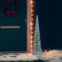 Cono de luz LED decorativo acrílico multicolor 90 cm de vidaXL, Luces de Navidad - Ref: Foro24-328962, Precio: 37,32 €, Descu...