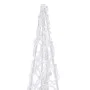Multicolor acrylic decorative LED light cone 120 cm by vidaXL, Christmas lights - Ref: Foro24-328966, Price: 57,31 €, Discoun...