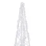 Blaues dekoratives LED-Lichtkegel-Set aus Acryl, 30/45/60 cm von vidaXL, Weihnachtsbeleuchtung - Ref: Foro24-328969, Preis: 5...