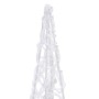 Cono de luz LED decorativo acrílico azul 60/90/120 cm by vidaXL, Christmas lights - Ref: Foro24-328973, Price: 79,85 €, Disco...