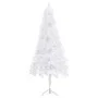White corner artificial Christmas tree 210 cm PVC by vidaXL, Christmas trees - Ref: Foro24-329170, Price: 39,86 €, Discount: %