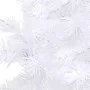 White corner artificial Christmas tree 210 cm PVC by vidaXL, Christmas trees - Ref: Foro24-329170, Price: 39,86 €, Discount: %