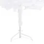 White corner artificial Christmas tree 210 cm PVC by vidaXL, Christmas trees - Ref: Foro24-329170, Price: 39,86 €, Discount: %