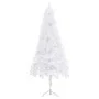 White corner artificial Christmas tree 240 cm PVC by vidaXL, Christmas trees - Ref: Foro24-329171, Price: 33,65 €, Discount: %