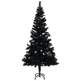 Artificial Christmas tree with black PVC stand 240 cm by vidaXL, Christmas trees - Ref: Foro24-329180, Price: 88,15 €, Discou...