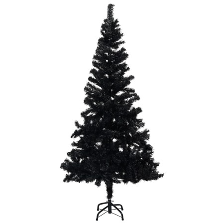 Artificial Christmas tree with black PVC stand 240 cm by vidaXL, Christmas trees - Ref: Foro24-329180, Price: 89,76 €, Discou...