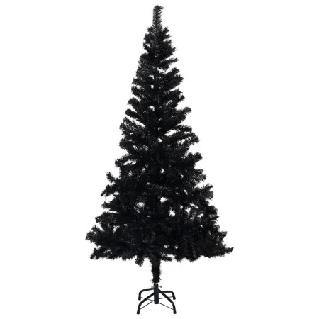 Artificial Christmas tree with black PVC stand 240 cm by vidaXL, Christmas trees - Ref: Foro24-329180, Price: 88,15 €, Discou...