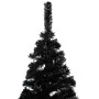 Artificial Christmas tree with black PVC stand 240 cm by vidaXL, Christmas trees - Ref: Foro24-329180, Price: 88,15 €, Discou...