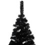 Künstlicher Weihnachtsbaum mit schwarzem PVC-Ständer 240 cm von vidaXL, Weihnachtsbäume - Ref: Foro24-329180, Preis: 89,76 €,...