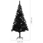 Artificial Christmas tree with black PVC stand 240 cm by vidaXL, Christmas trees - Ref: Foro24-329180, Price: 88,15 €, Discou...