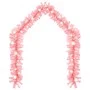 Guirnalda de Navidad con luces LED rosa 5 m de vidaXL, Luces de Navidad - Ref: Foro24-329198, Precio: 18,16 €, Descuento: %