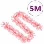 Guirnalda de Navidad con luces LED rosa 5 m de vidaXL, Luces de Navidad - Ref: Foro24-329198, Precio: 18,16 €, Descuento: %