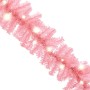 Christmas garland with pink LED lights 10 m by vidaXL, Christmas lights - Ref: Foro24-329199, Price: 28,48 €, Discount: %