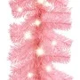 Christmas garland with pink LED lights 10 m by vidaXL, Christmas lights - Ref: Foro24-329199, Price: 28,25 €, Discount: %