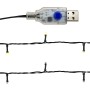 Christmas garland with pink LED lights 10 m by vidaXL, Christmas lights - Ref: Foro24-329199, Price: 28,48 €, Discount: %